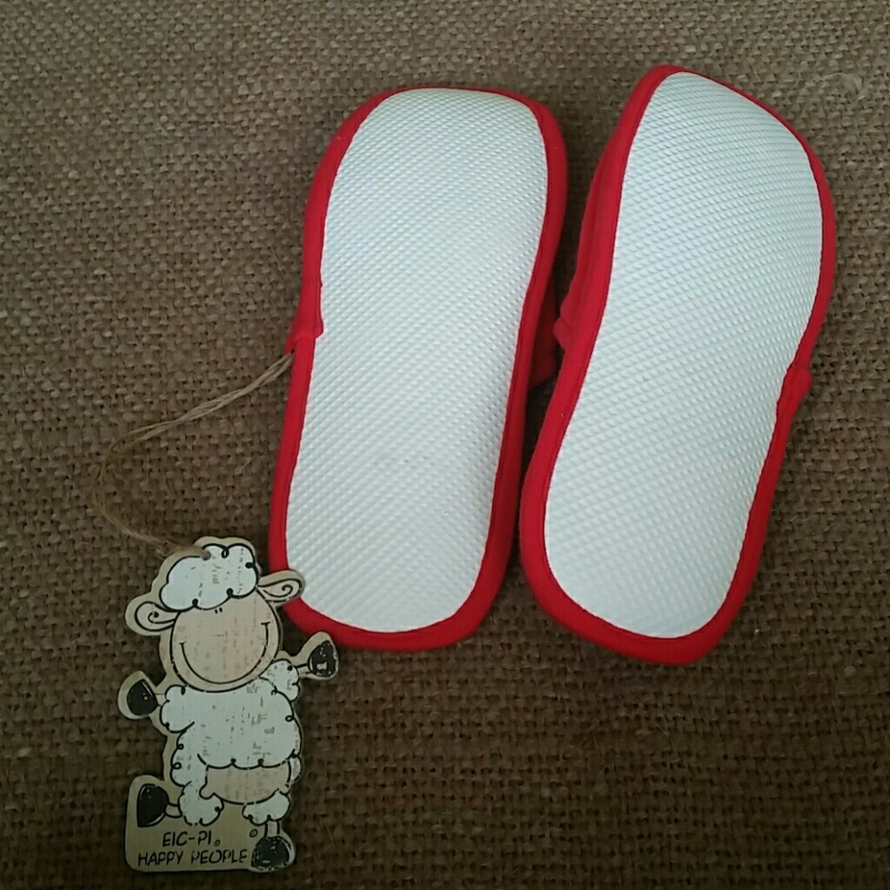 Happy People  slippers - Picture 6 of 8